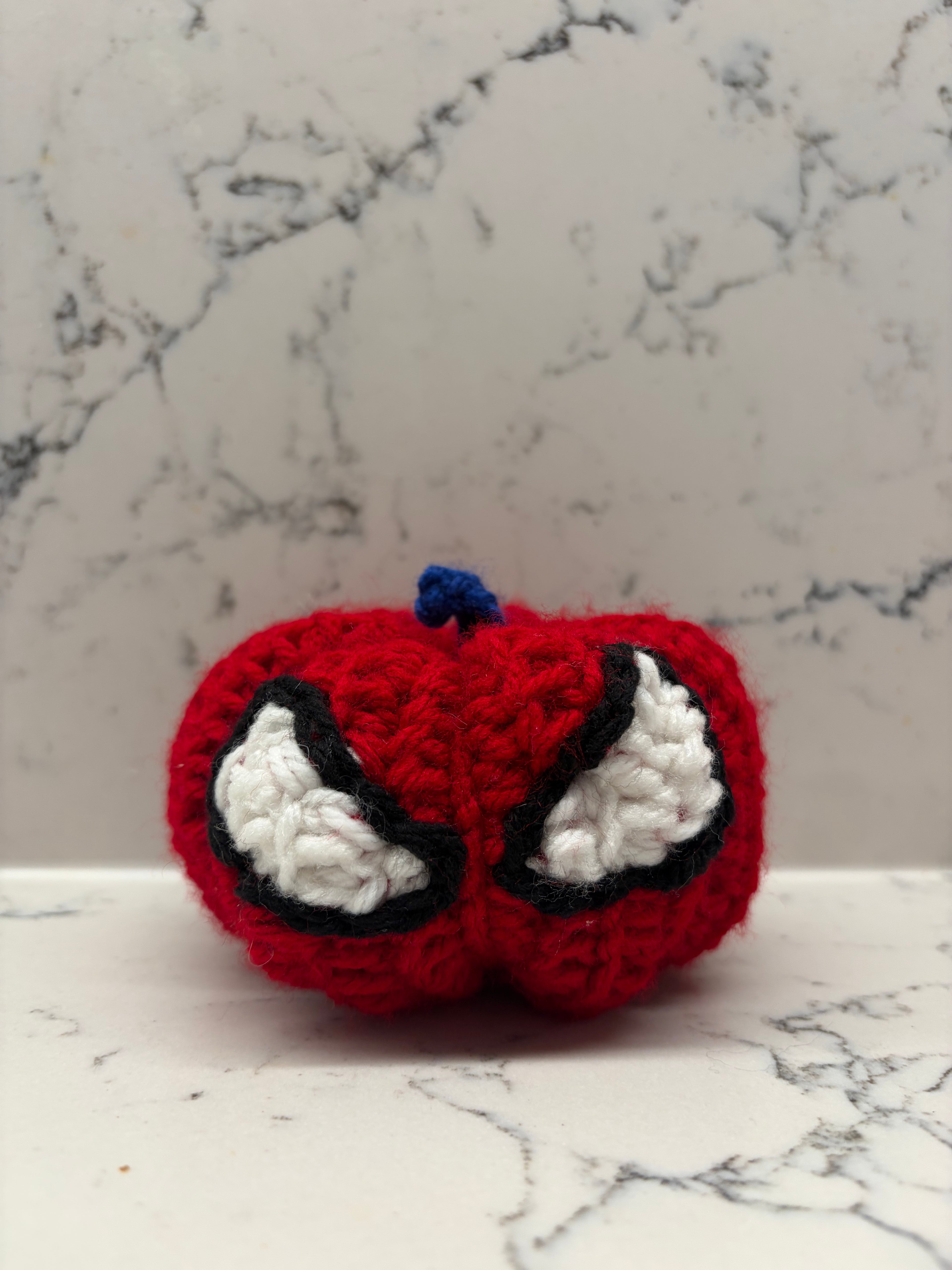 Spiderman Pumpkin Pattern