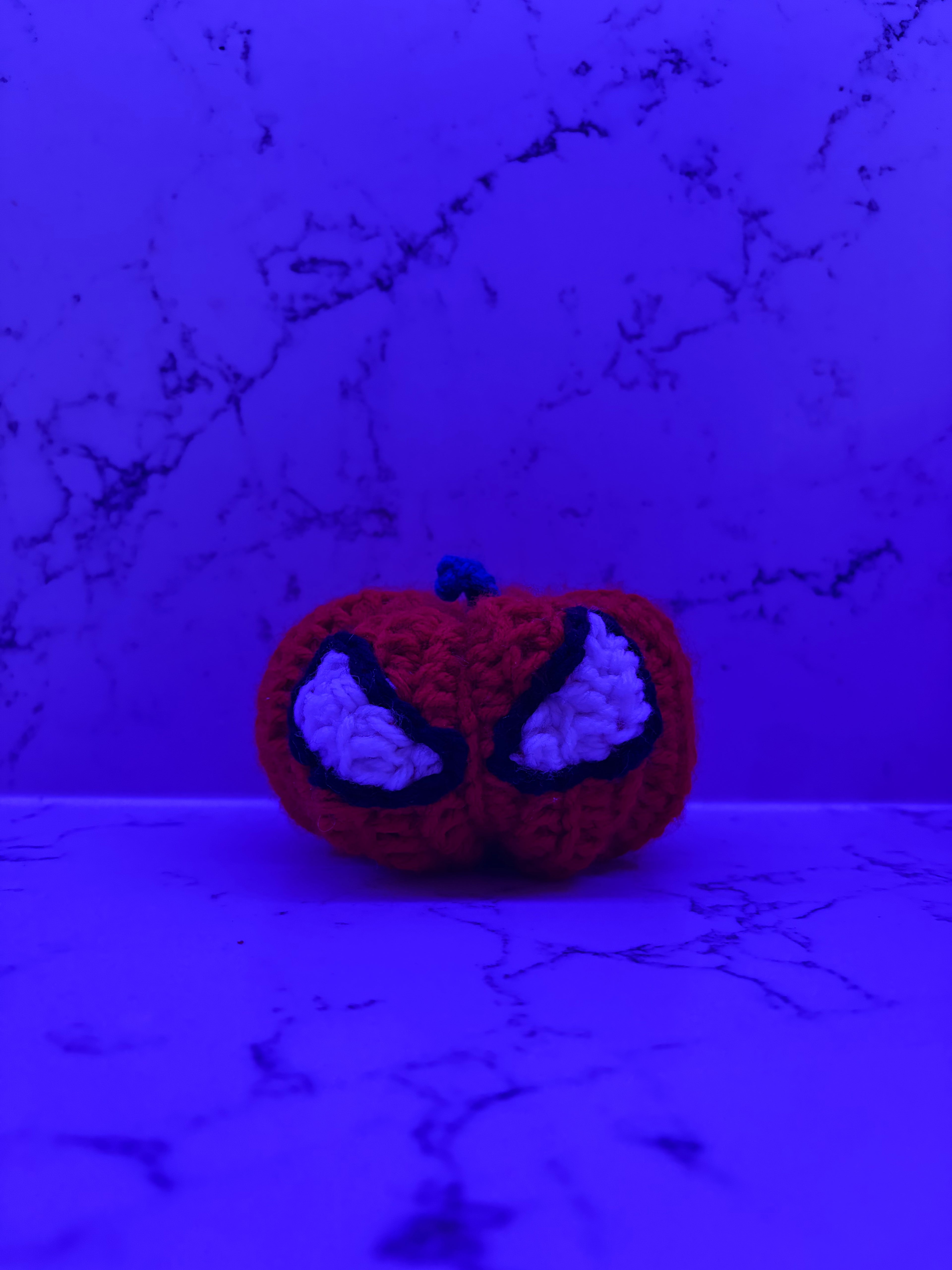 Spiderman Pumpkin Pattern