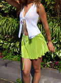 Willow Crochet Vest Pattern