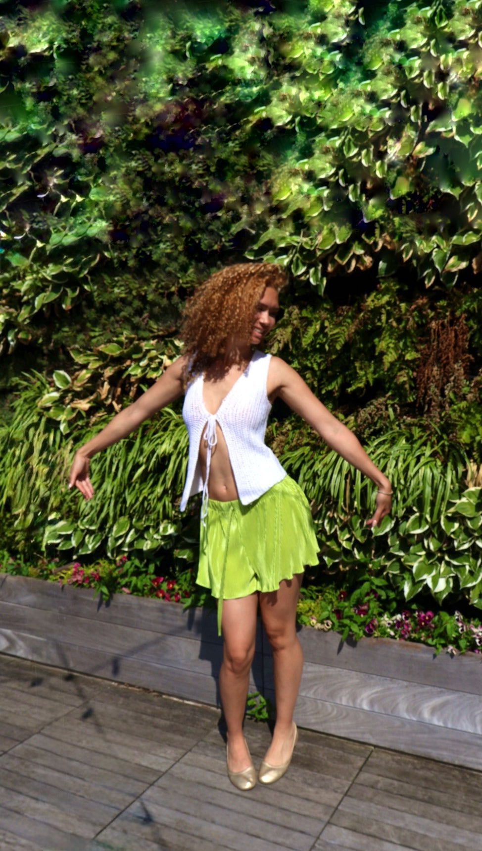 Willow Crochet Vest Pattern