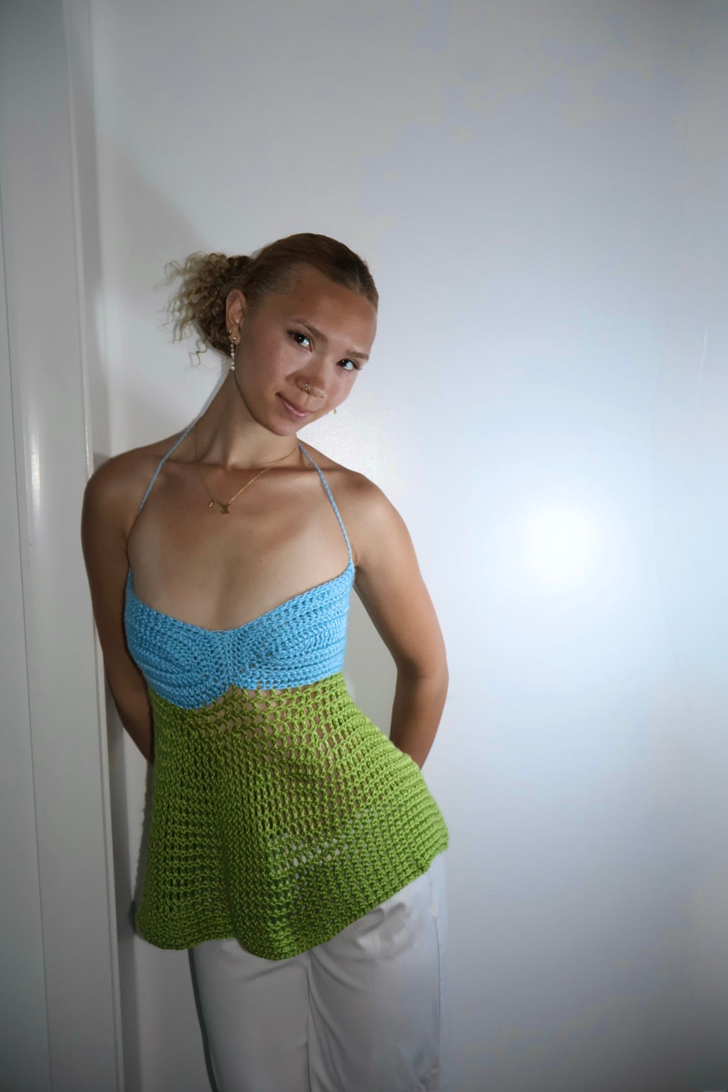 Sea Breeze Crochet Top Pattern