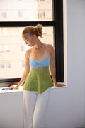 Sea Breeze Crochet Top Pattern