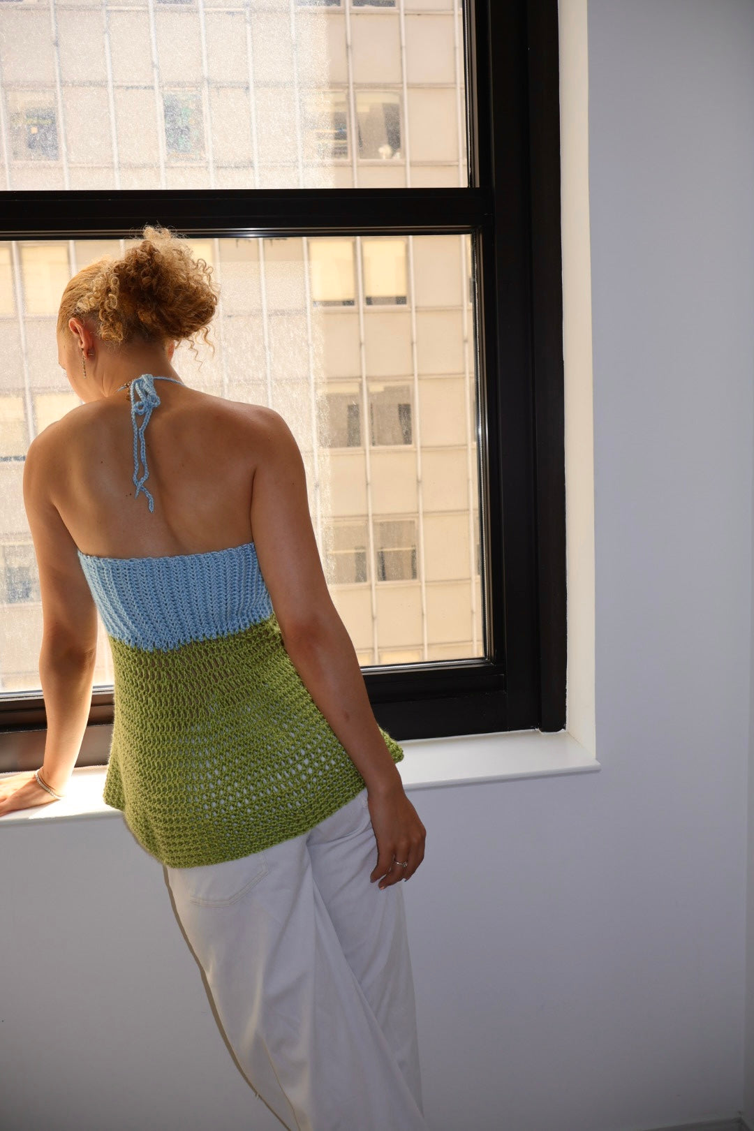 Sea Breeze Crochet Top Pattern