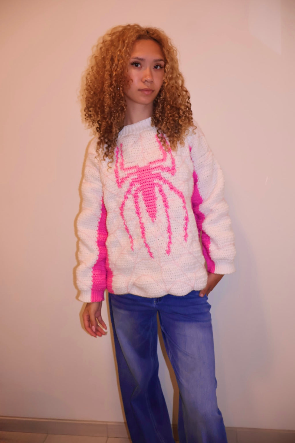 SpiderMan Sweater