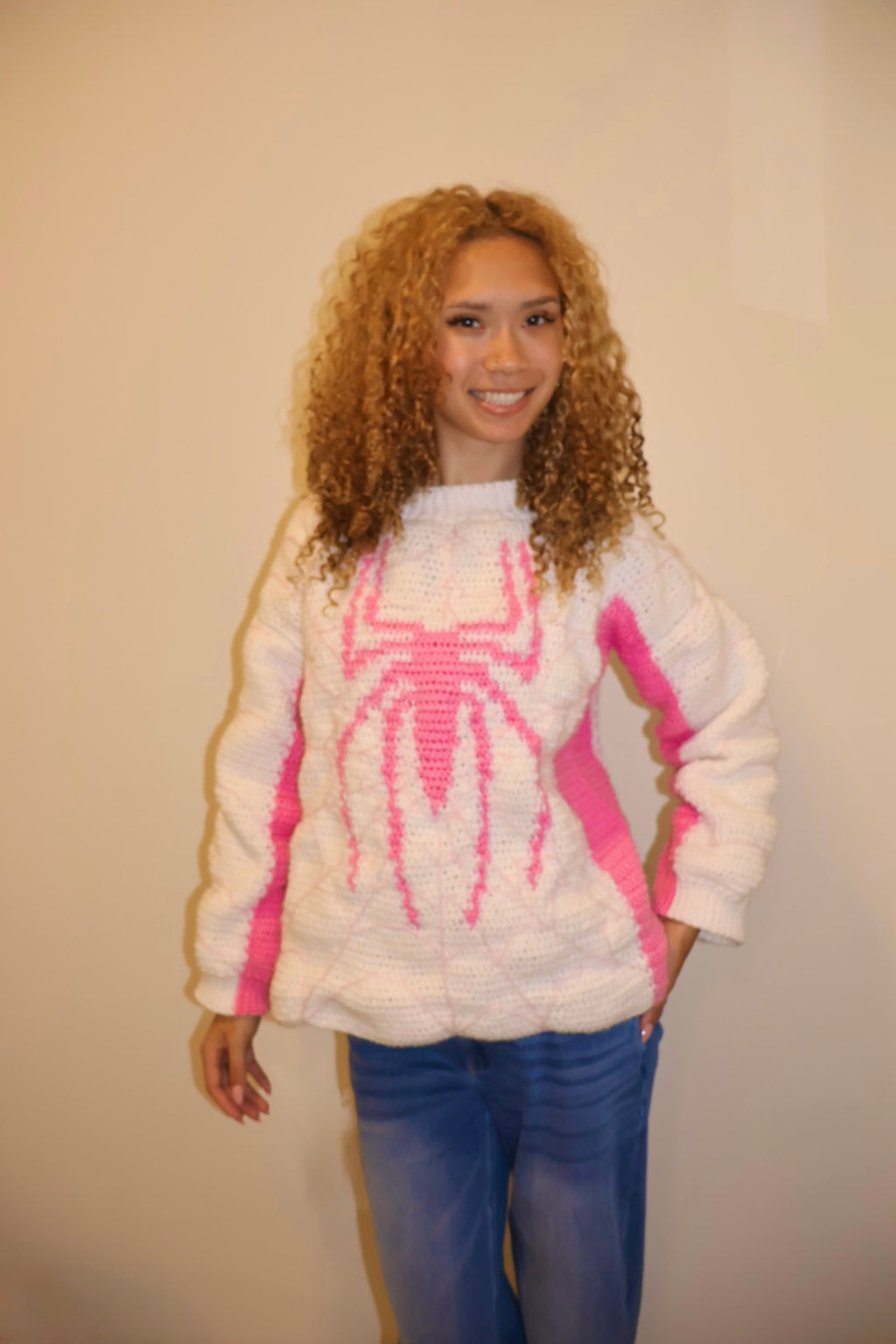 SpiderMan Sweater