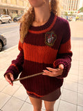 Harry Potter Quidditch House Sweater