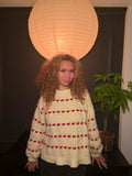 Valentines Heart Sweater Pattern